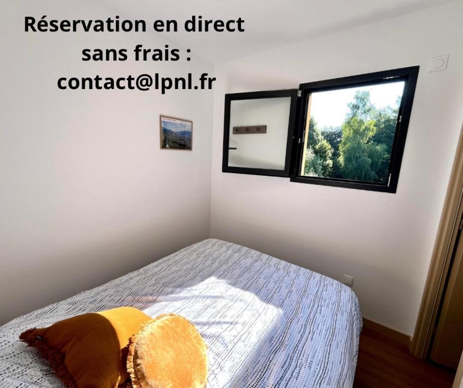 L'Escapade Dauphinoise, Gite 2 Chambres Avec Terrasse Et Clim Beaucroissant Buitenkant foto