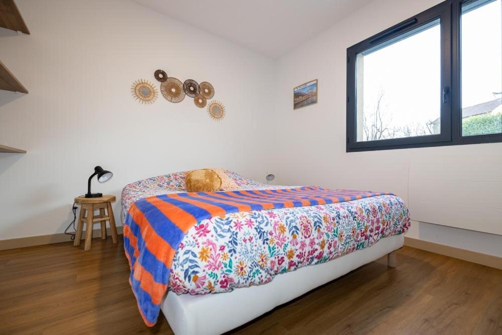 L'Escapade Dauphinoise, Gite 2 Chambres Avec Terrasse Et Clim Beaucroissant Buitenkant foto