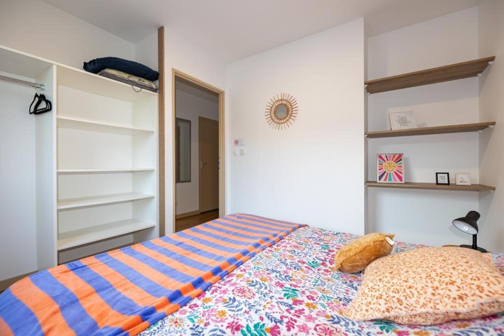 L'Escapade Dauphinoise, Gite 2 Chambres Avec Terrasse Et Clim Beaucroissant Buitenkant foto