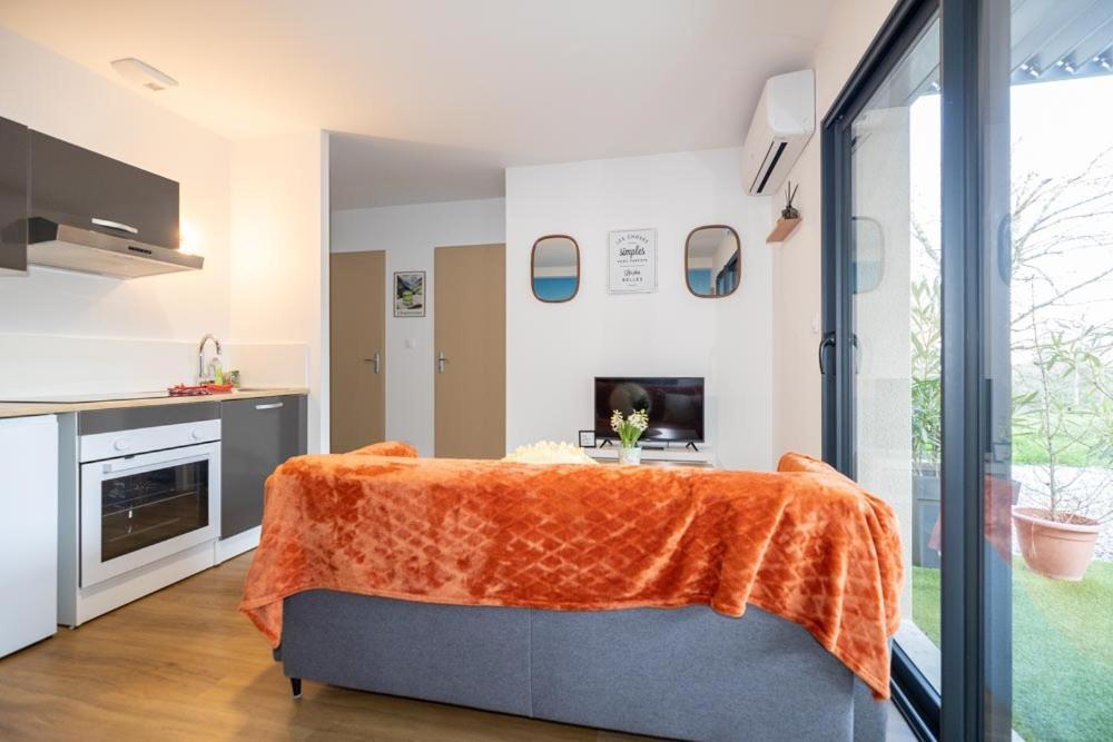 L'Escapade Dauphinoise, Gite 2 Chambres Avec Terrasse Et Clim Beaucroissant Buitenkant foto